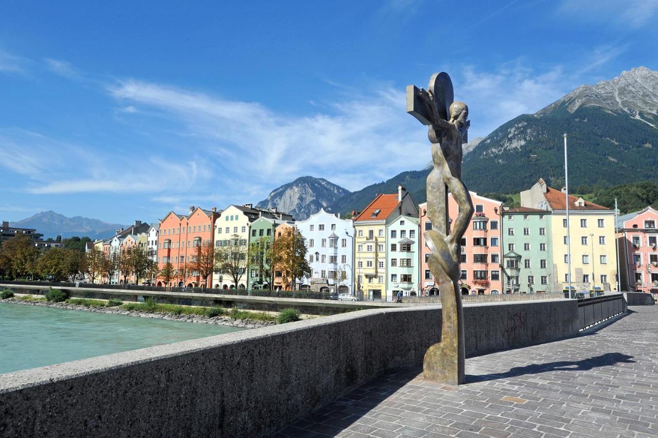 Gstill-4-living Apartament Innsbruck