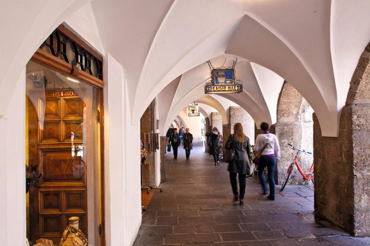 Gstill-4-living Apartament Innsbruck