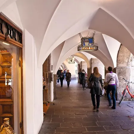 Gstill-4-Living Innsbruck Zewnętrze zdjęcie