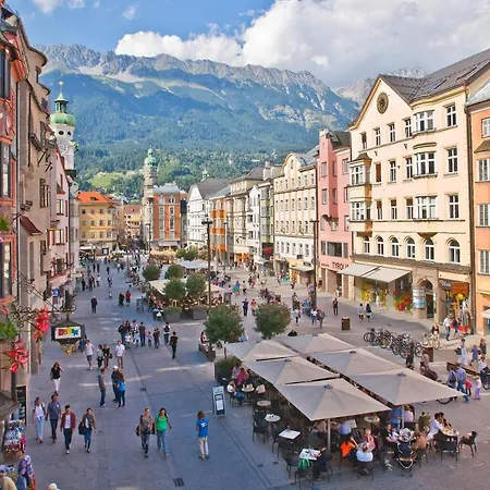 Gstill-4-Living Innsbruck Zewnętrze zdjęcie