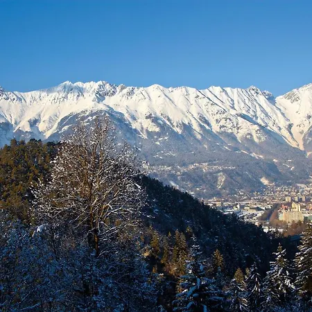Gstill-4-Living Innsbruck Zewnętrze zdjęcie