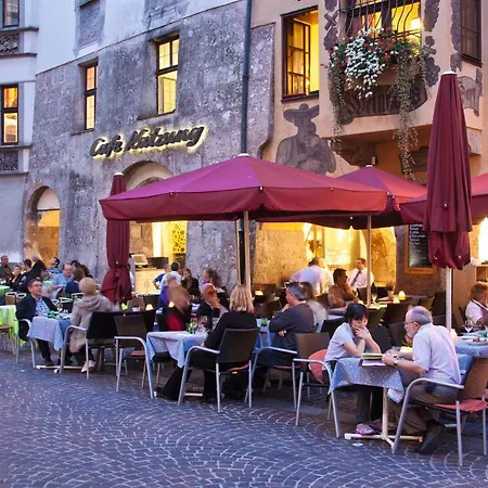 Gstill-4-Living Innsbruck Zewnętrze zdjęcie
